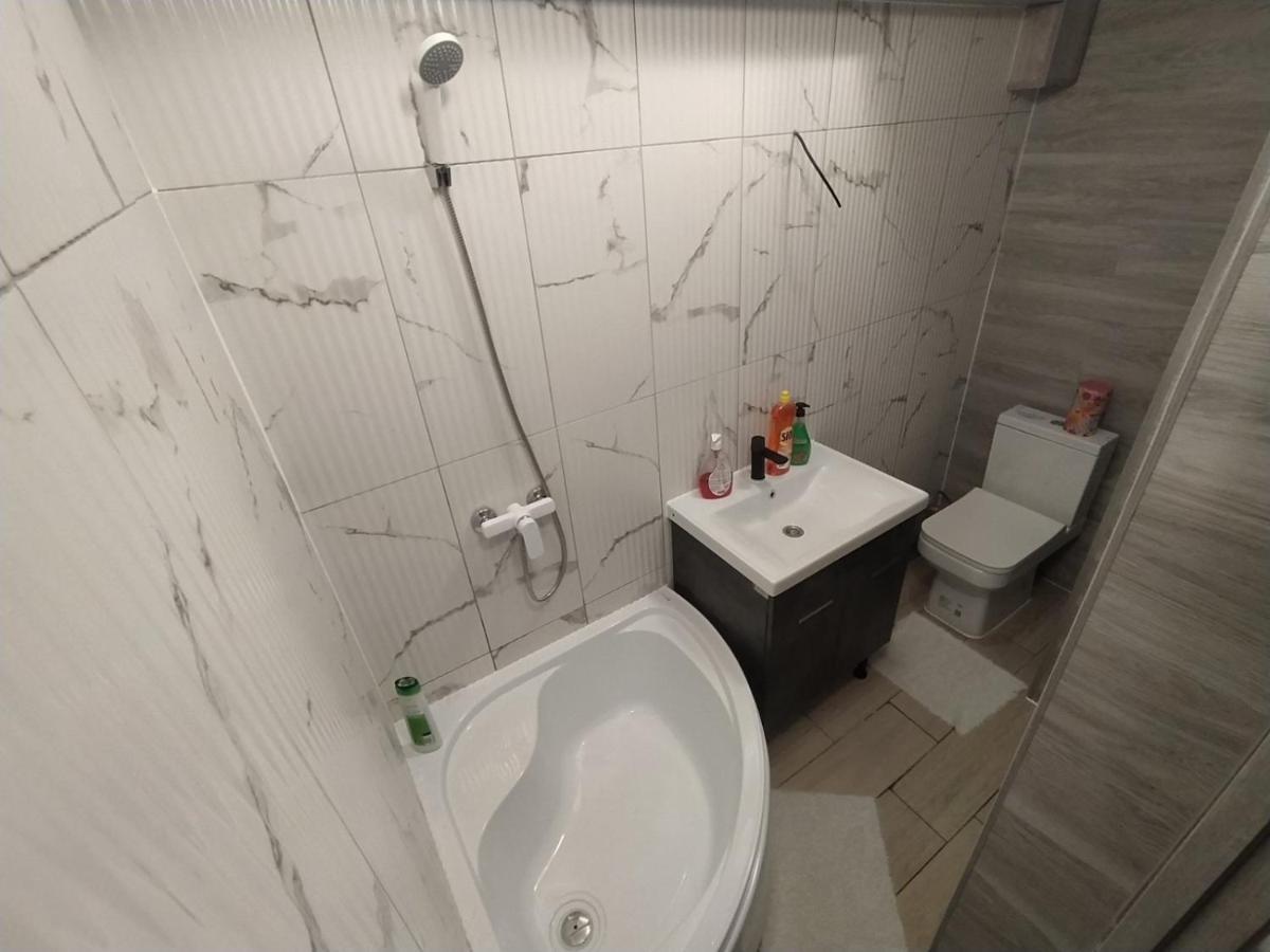 Ferienwohnung Штефан64 Kischinau Exterior foto