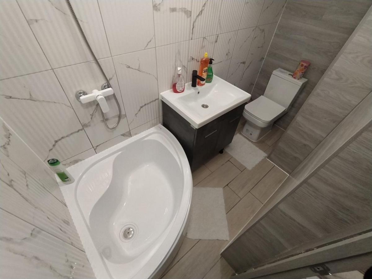 Ferienwohnung Штефан64 Kischinau Exterior foto