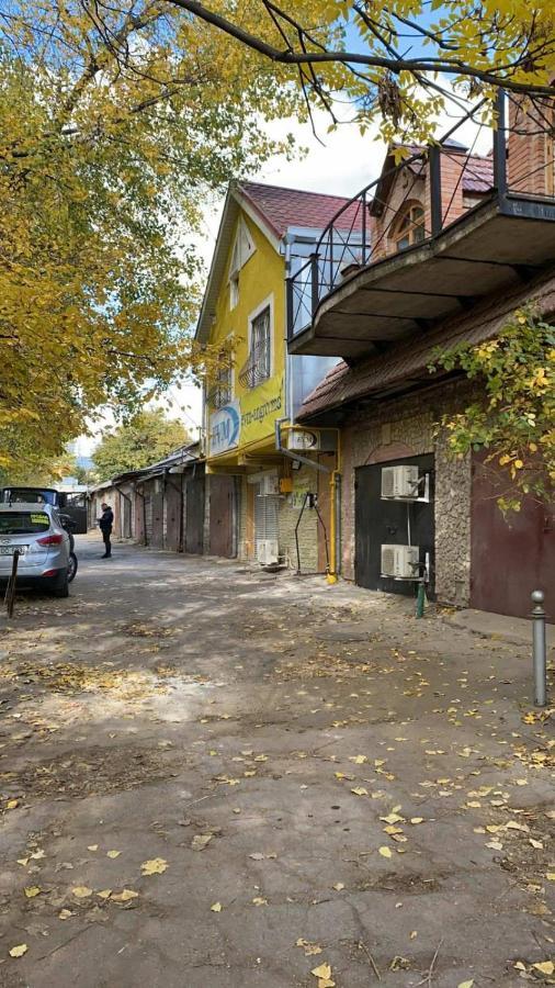 Ferienwohnung Штефан64 Kischinau Exterior foto