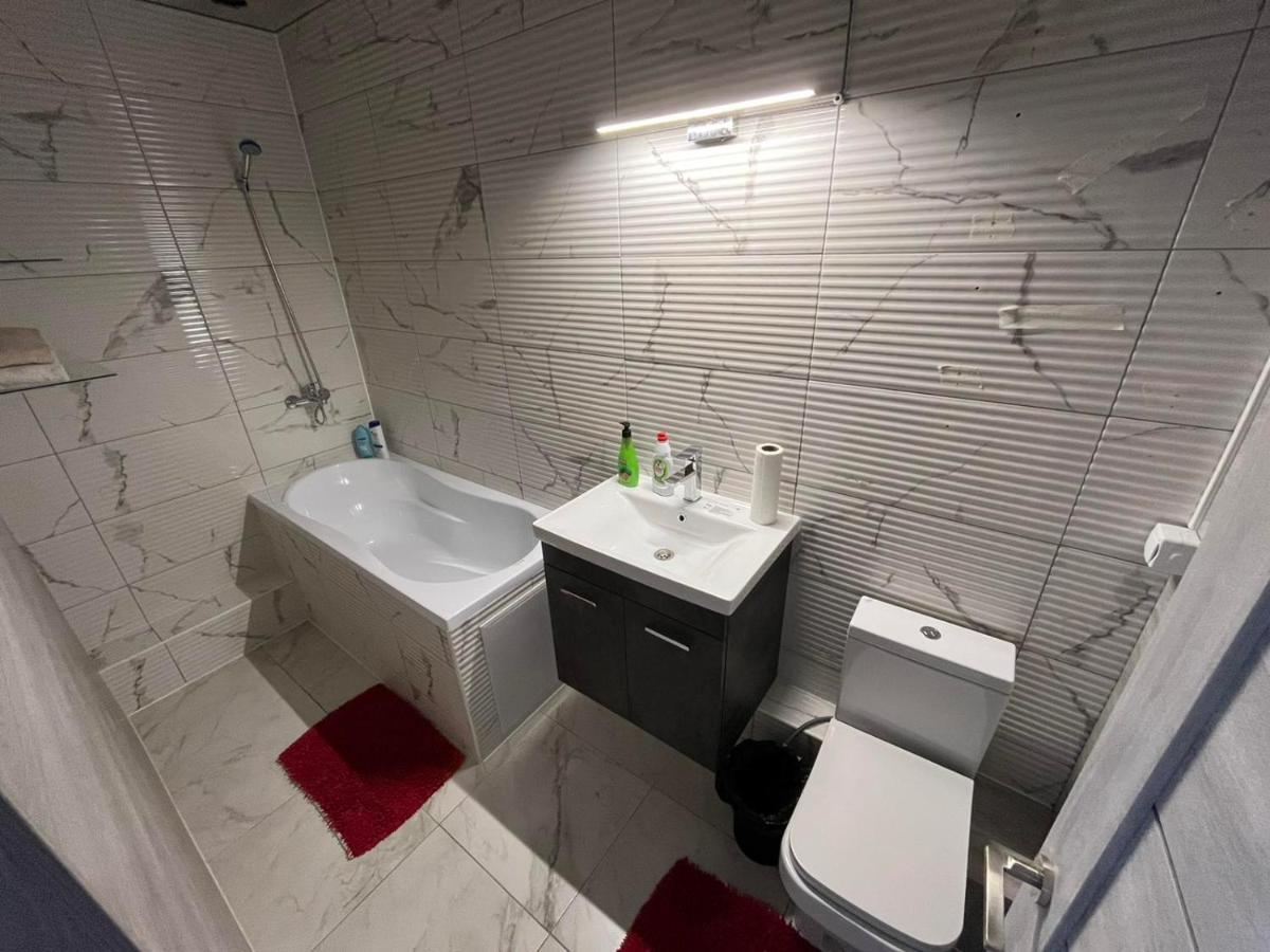 Ferienwohnung Штефан64 Kischinau Exterior foto