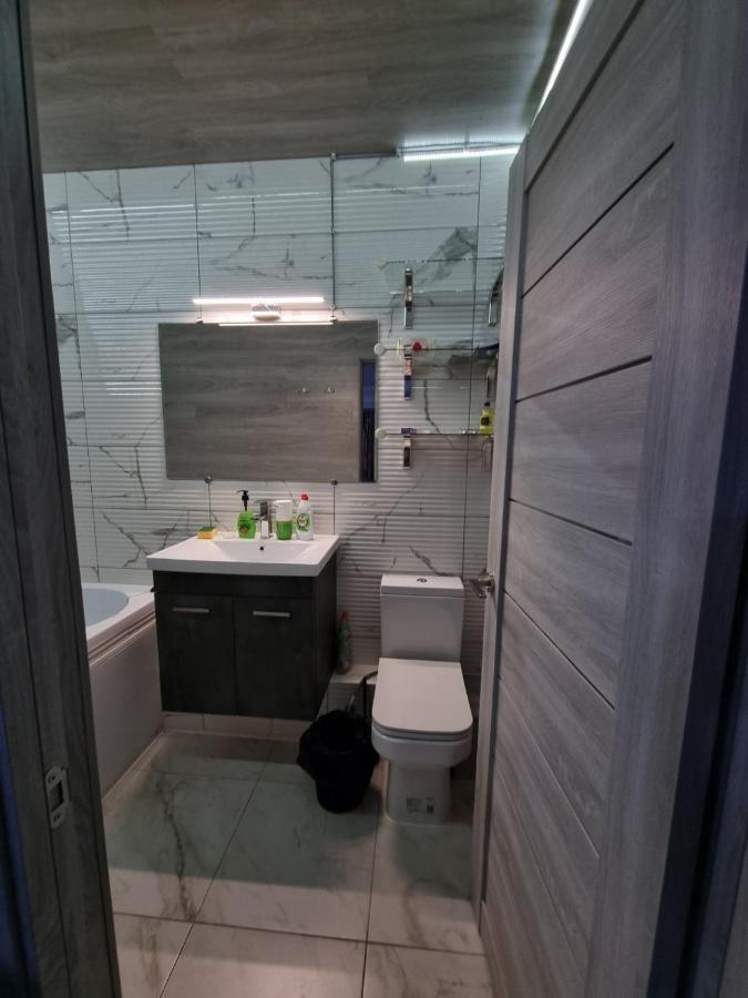 Ferienwohnung Штефан64 Kischinau Exterior foto