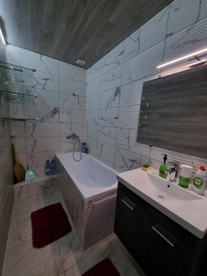 Ferienwohnung Штефан64 Kischinau Exterior foto