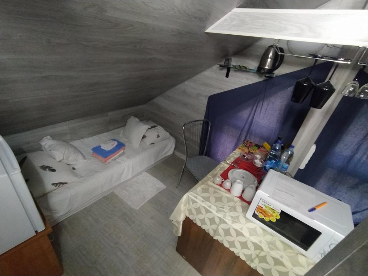 Ferienwohnung Штефан64 Kischinau Exterior foto