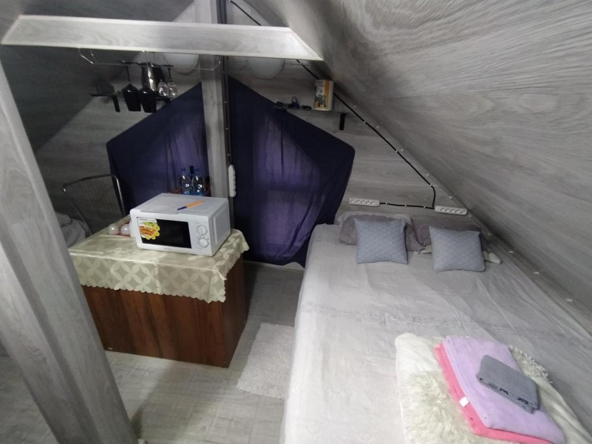 Ferienwohnung Штефан64 Kischinau Exterior foto