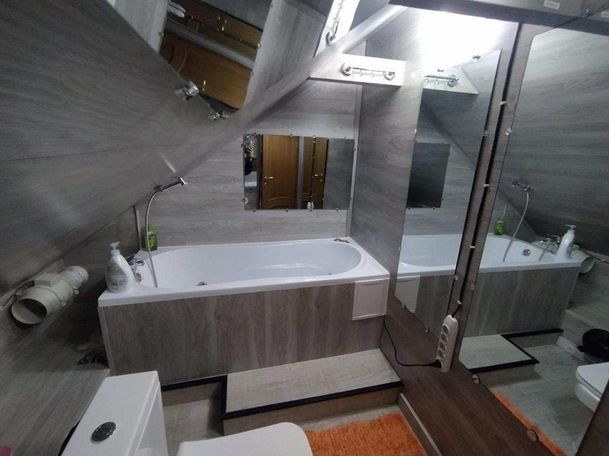 Ferienwohnung Штефан64 Kischinau Exterior foto