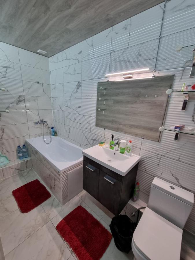 Ferienwohnung Штефан64 Kischinau Exterior foto