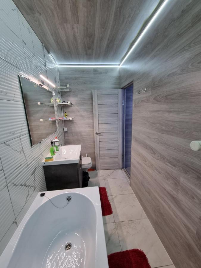 Ferienwohnung Штефан64 Kischinau Exterior foto