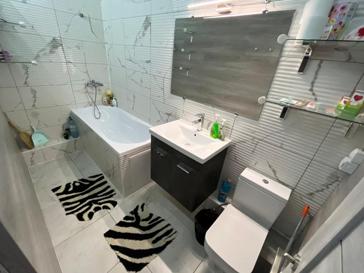 Ferienwohnung Штефан64 Kischinau Exterior foto