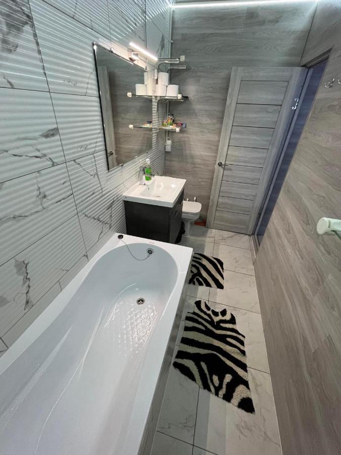 Ferienwohnung Штефан64 Kischinau Exterior foto