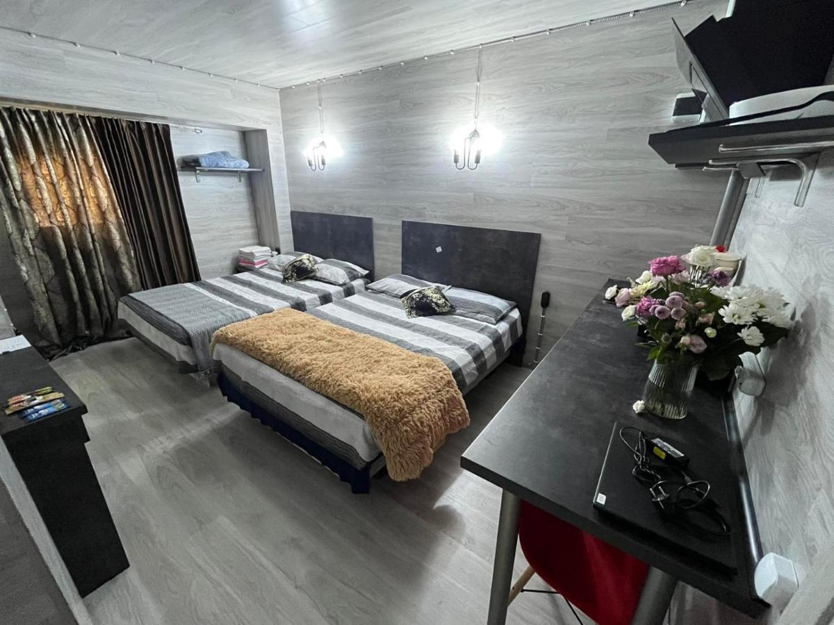 Ferienwohnung Штефан64 Kischinau Exterior foto