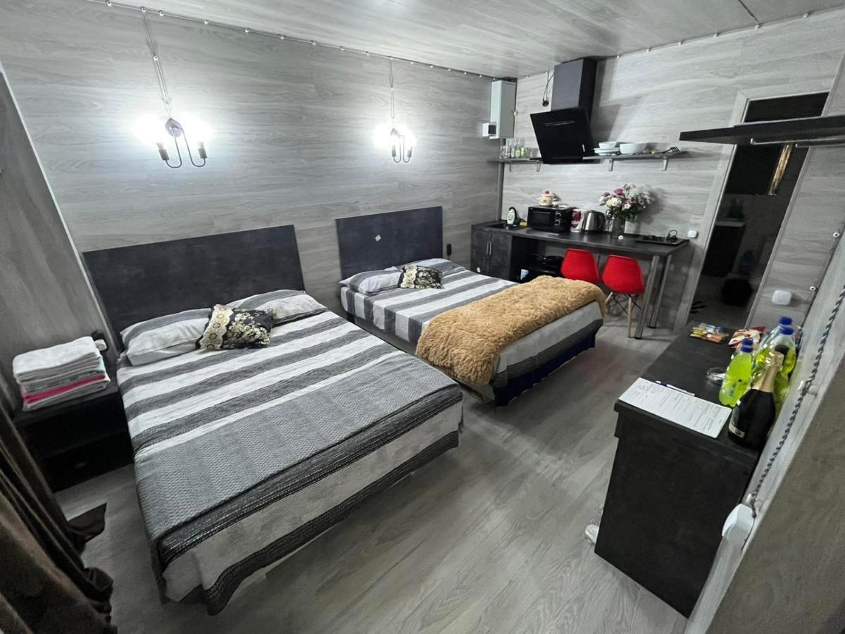 Ferienwohnung Штефан64 Kischinau Exterior foto