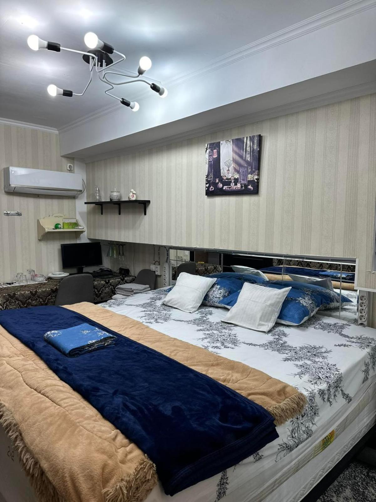 Ferienwohnung Штефан64 Kischinau Exterior foto